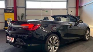 Leasing Convertible Opel Cascada 2015