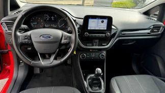 Leasing Hatchback Ford Fiesta 2018