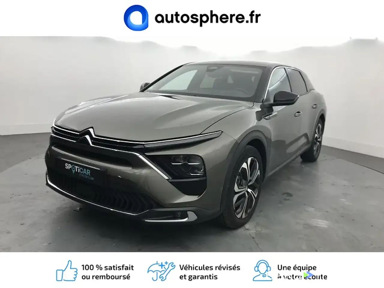Finansowanie SUV Citroën C5 2023
