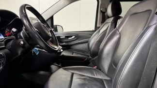 Lízing Hatchback MERCEDES V 220 2015