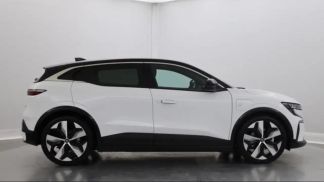 Leasing SUV Renault Megane 2024