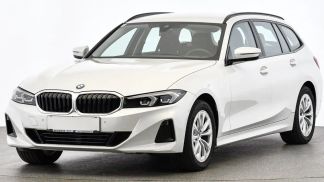 Leasing Wagon BMW 320 2022