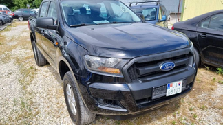 Leasing Pickup Ford Ranger 2017