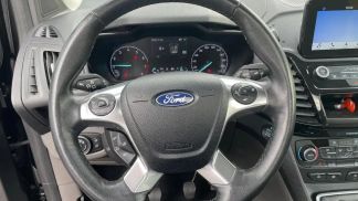 Leasing Hatchback Ford Tourneo Connect 2019