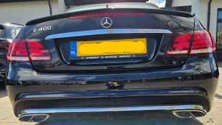 Lízing Kabriolet MERCEDES E 400 2014