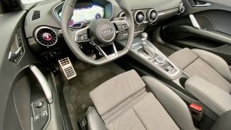 Financování Konvertibilní Audi TT 2021