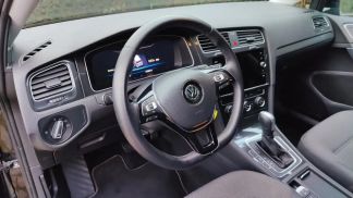 Leasing Wagon Volkswagen GOLF VARIANT 2019