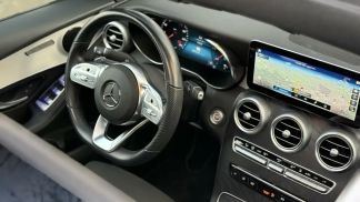 Leasing Coupé MERCEDES GLC 300 2021