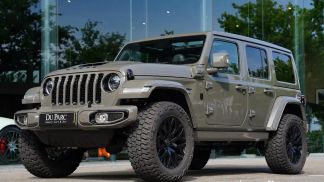 Financování Konvertibilní Jeep Wrangler 2023