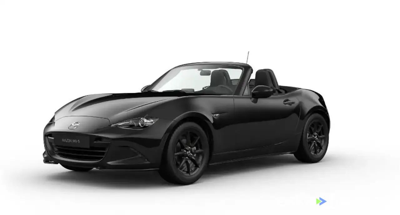 Leasing Convertible Mazda MX-5 2024