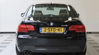 Leasing Coupe BMW 325 2013