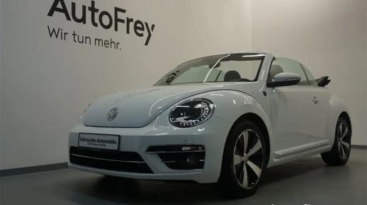 Volkswagen Beetle 2017