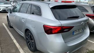 Finansowanie Wóz Toyota Avensis 2018