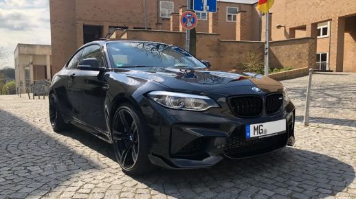 BMW M2 2018