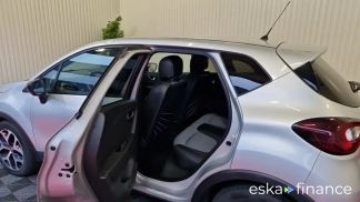 Finansowanie SUV Renault Captur 2019