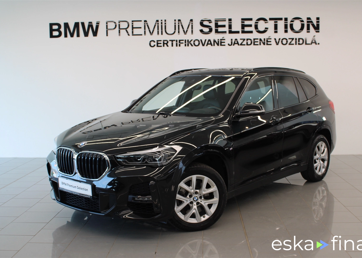 Lízing SUV BMW X1 2022