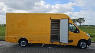 Leasing Closed Box Renault MASTER 2.3 2012
