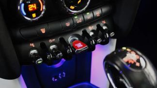Financování Hatchback MINI Cooper 2015