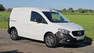 Lízing Osobná doprava Mercedes-Benz CITAN 108 CDI 2023