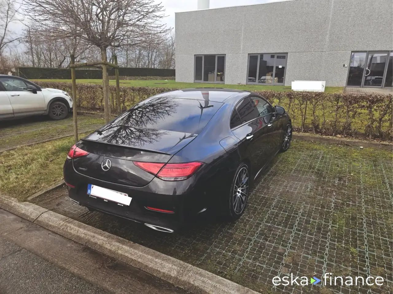 Leasing Coupe MERCEDES CLS 220 2020