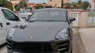 Lízing SUV Porsche Macan 2014