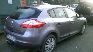 Finansowanie Van Renault Megane 2013