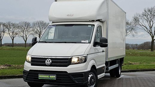 Volkswagen CRAFTER 50 2.0 2021