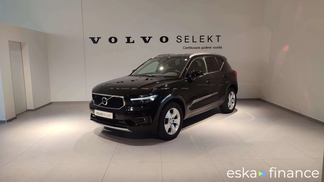 Finansowanie SUV Volvo XC40 2020