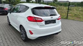 Lízing Kupé Ford Fiesta 2017