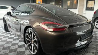 Finansowanie Coupé Porsche Cayman 2014