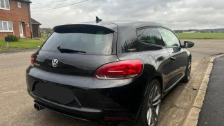 Finansowanie Coupé Volkswagen Scirocco 2012