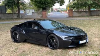 Leasing Coupe BMW i8 2014