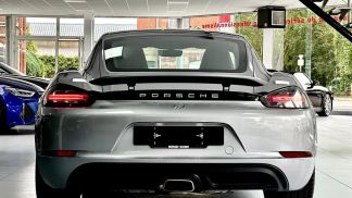 Lízing Kupé Porsche 718 2020