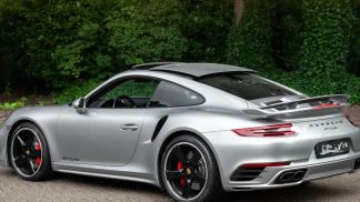 Leasing Coupe Porsche 911 2017