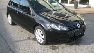 Lízing Sedan Volkswagen Golf 2010