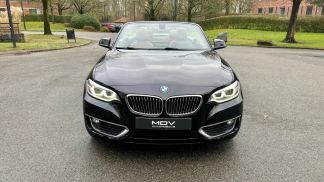 Finansowanie Zamienny BMW 218 2016