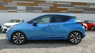 Finansowanie Hatchback Nissan Micra 2019