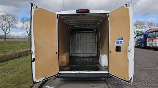 Lízing Van Peugeot BOXER 2.2 2021