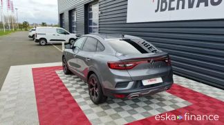 Leasing Coupe Renault Arkana 2023