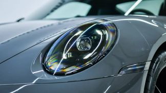 Leasing Coupe Porsche 992 2025