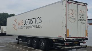 Finansowanie Naczepa Kogel S 24-1 2019