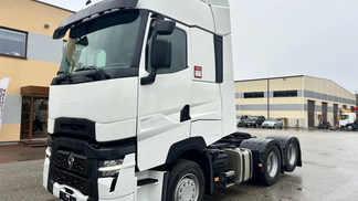 Lízing Traktor Renault T480 2023