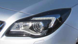 Leasing Wagon Opel Insignia 2016