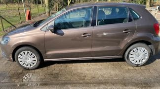 Lízing Sedan Volkswagen Polo 2016