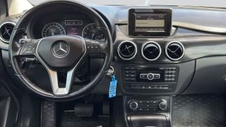 Leasing Hatchback MERCEDES B 200 2012