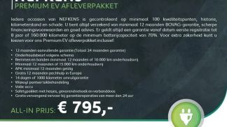 Leasing SUV Citroën E-C4 ELECTRIC 2023