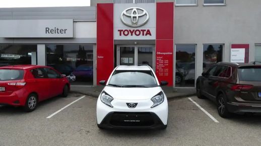 Toyota Aygo (X) 2025