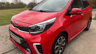 Leasing Sedan Kia Picanto 2020