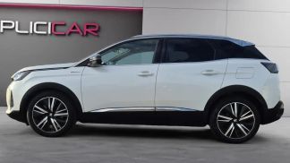 Lízing Van Peugeot 3008 2021