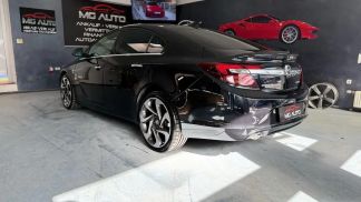 Lízing Sedan Opel Insignia 2015